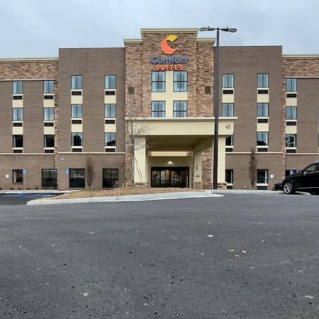 Comfort Suites Newnan Exterior foto