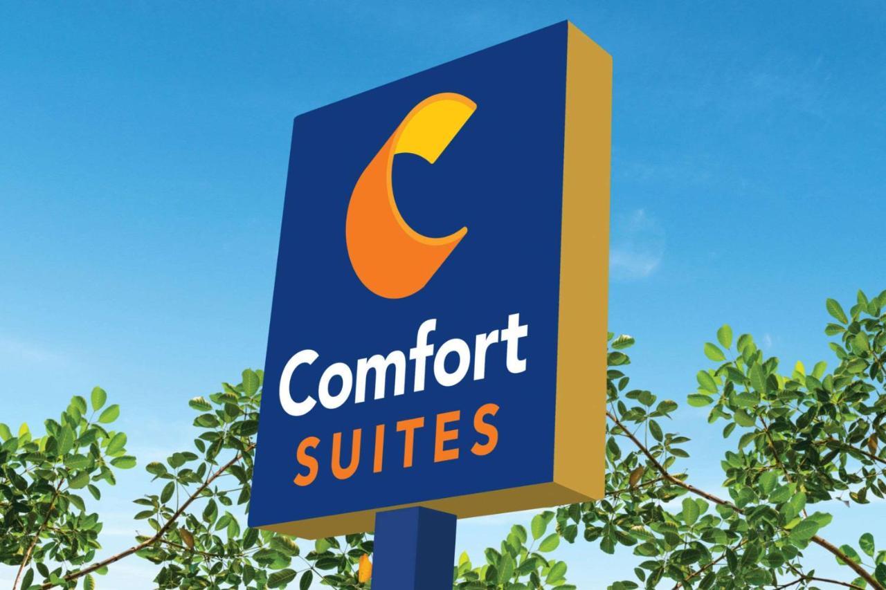 Comfort Suites Newnan Exterior foto