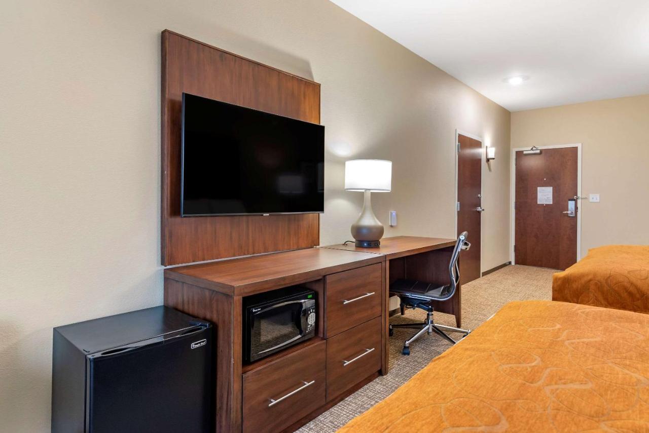 Comfort Suites Newnan Exterior foto