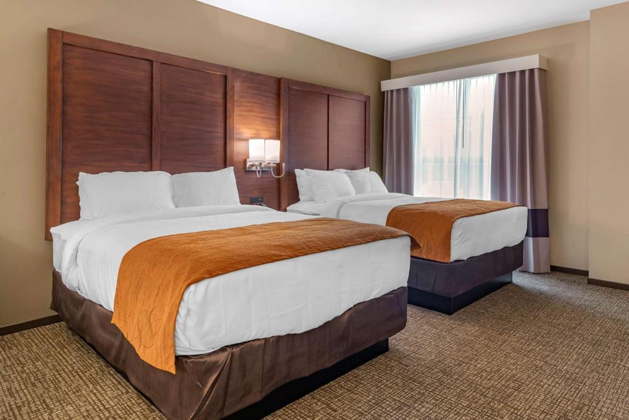 Comfort Suites Newnan Exterior foto